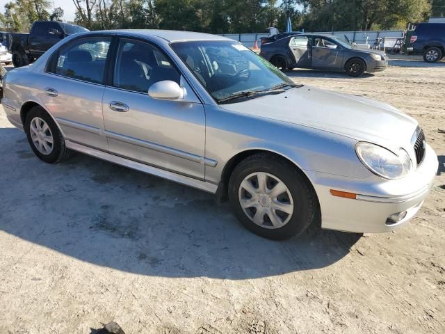 2003 Hyundai Sonata GL