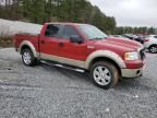 2007 Ford F150 Supercrew