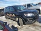 2017 Ford Explorer Police Interceptor