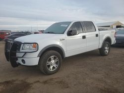 2008 Ford F150 Supercrew en venta en Brighton, CO