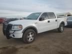 2008 Ford F150 Supercrew