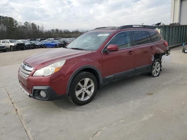 2014 Subaru Outback 2.5I Limited