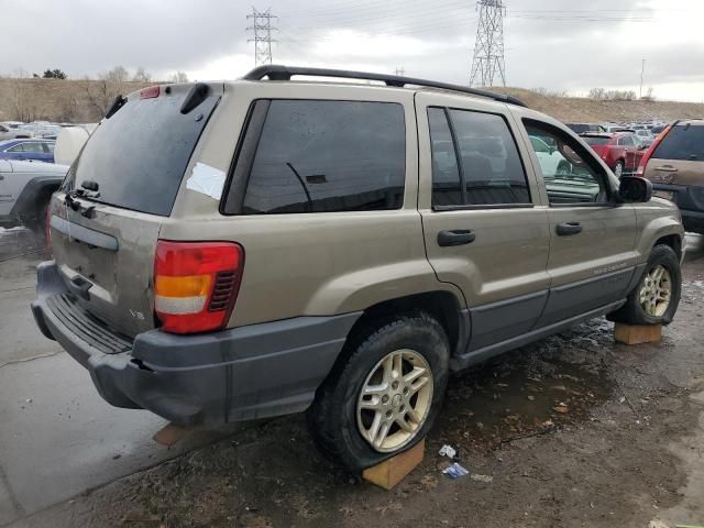 2004 Jeep Grand Cherokee Laredo