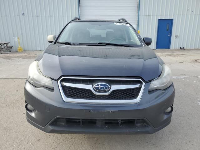 2014 Subaru XV Crosstrek 2.0 Premium