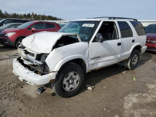 2003 Chevrolet Blazer