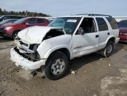 Chevrolet Vehiculos salvage en venta: 2003 Chevrolet Blazer