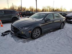 Hyundai salvage cars for sale: 2021 Hyundai Sonata SEL