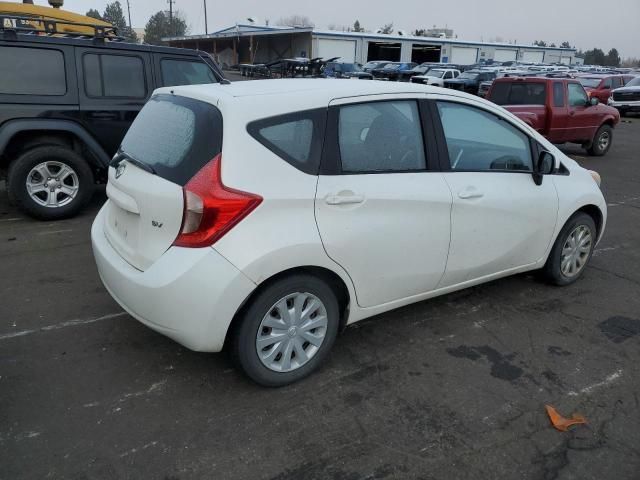 2014 Nissan Versa Note S