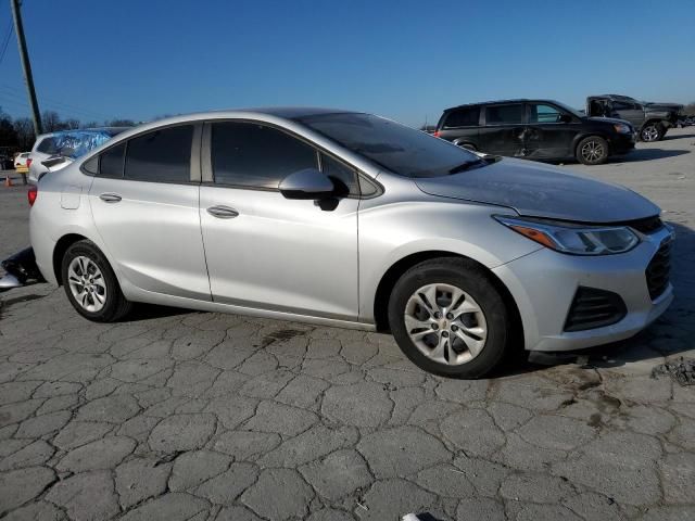 2019 Chevrolet Cruze LS