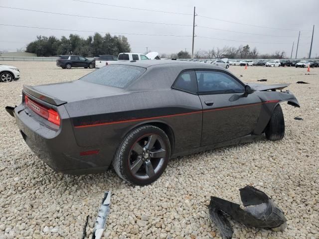 2013 Dodge Challenger R/T