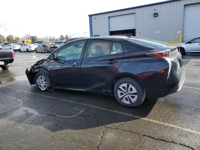 2017 Toyota Prius