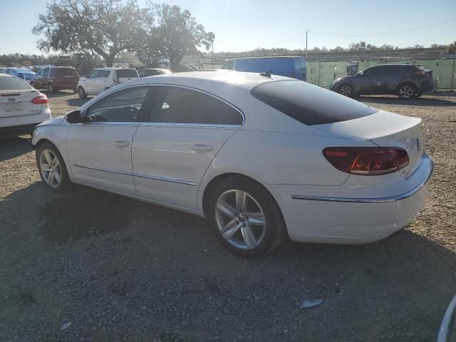 2015 Volkswagen CC Sport