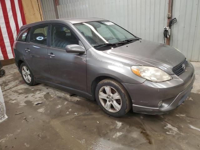 2005 Toyota Corolla Matrix XR