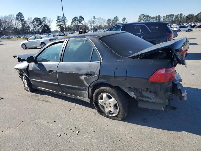 2000 Honda Accord EX