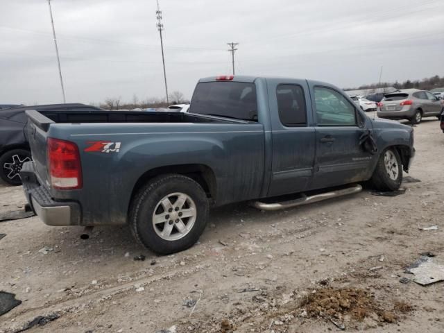 2008 GMC Sierra K1500