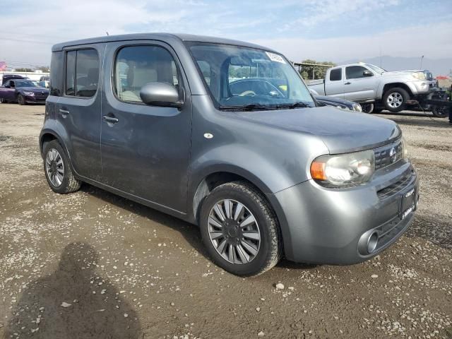 2011 Nissan Cube Base