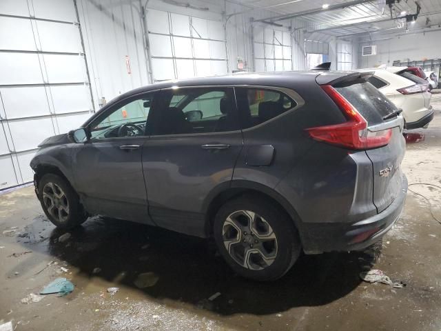 2017 Honda CR-V EXL