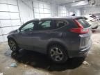 2017 Honda CR-V EXL