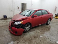 Salvage cars for sale at Madisonville, TN auction: 2012 Toyota Corolla Base