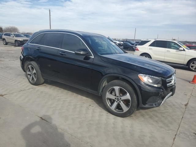 2019 Mercedes-Benz GLC 300