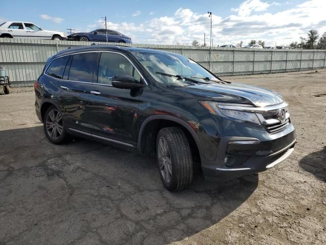 2019 Honda Pilot Touring