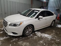 2015 Subaru Legacy 2.5I Premium en venta en West Mifflin, PA