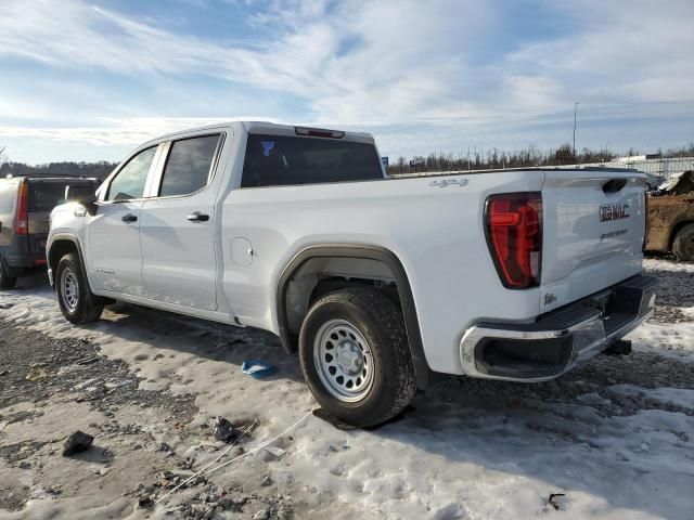 2024 GMC Sierra K1500