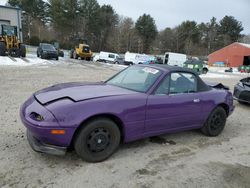 Lots with Bids for sale at auction: 1990 Mazda MX-5 Miata