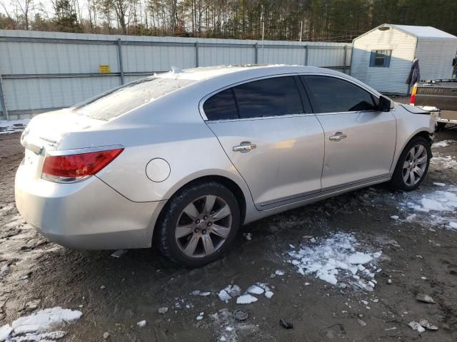 2010 Buick Lacrosse CXL