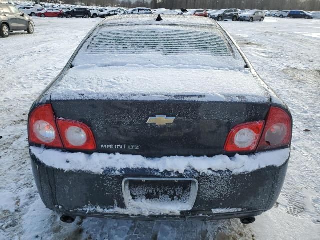 2012 Chevrolet Malibu LTZ