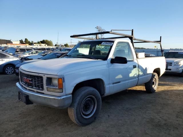 1998 GMC Sierra C2500