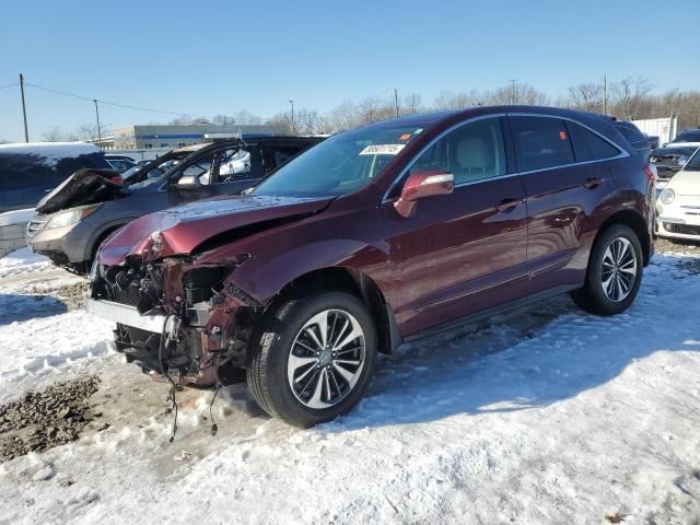 2018 Acura RDX Advance