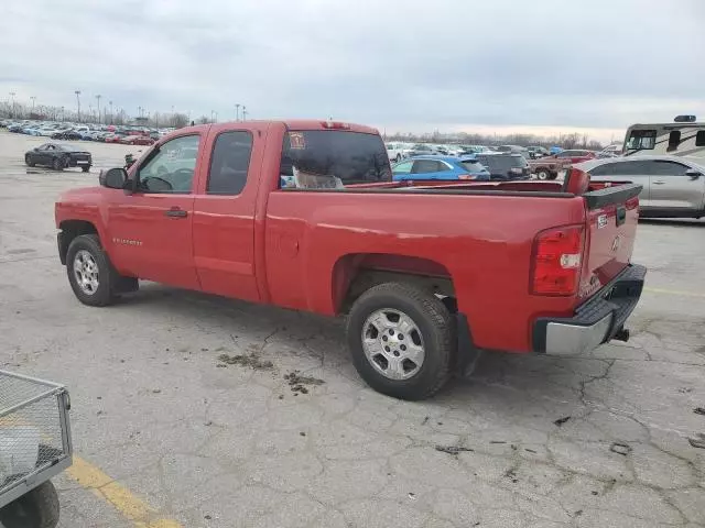 2008 Chevrolet Silverado C1500