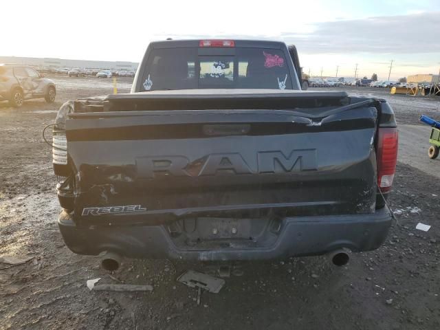 2016 Dodge RAM 1500 Rebel