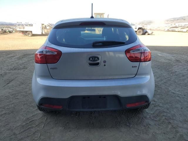 2013 KIA Rio LX