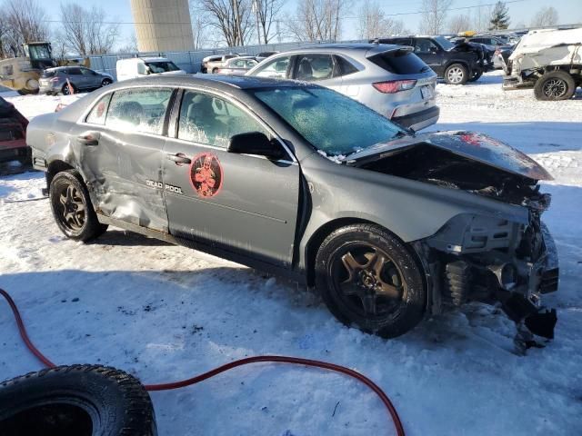 2009 Chevrolet Malibu LS