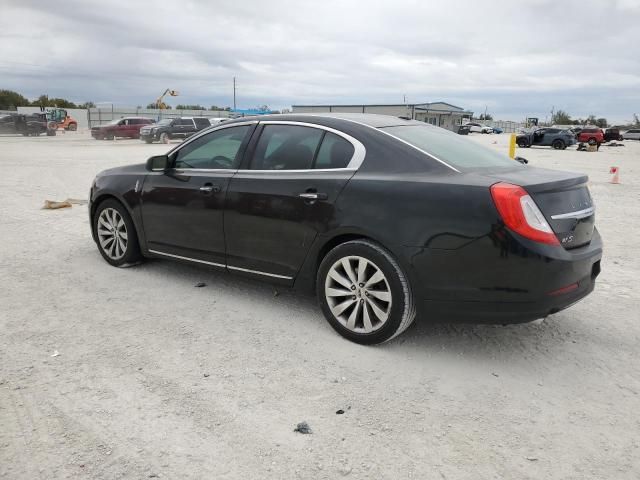 2015 Lincoln MKS