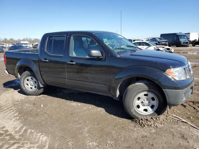 2015 Nissan Frontier