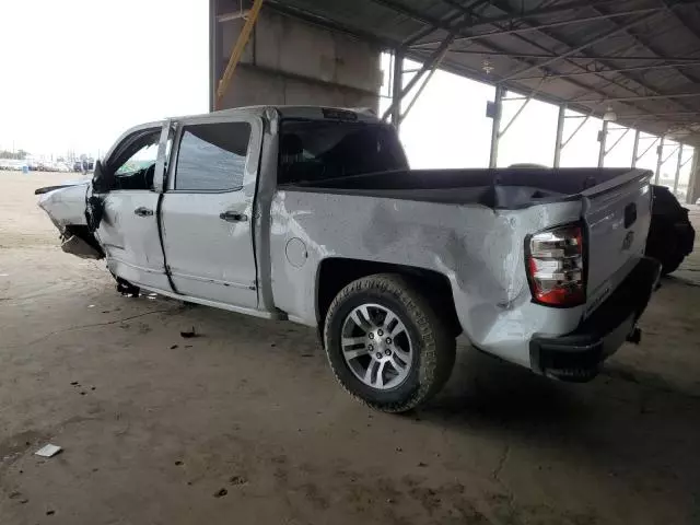 2016 Chevrolet Silverado C1500 LT