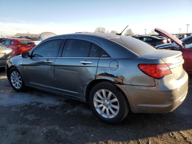 2013 Chrysler 200 Limited