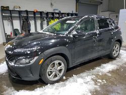 Salvage cars for sale at Candia, NH auction: 2023 Hyundai Kona SEL