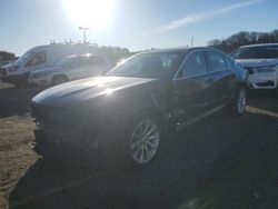 Salvage cars for sale from Copart East Granby, CT: 2021 Cadillac CT5 Luxury