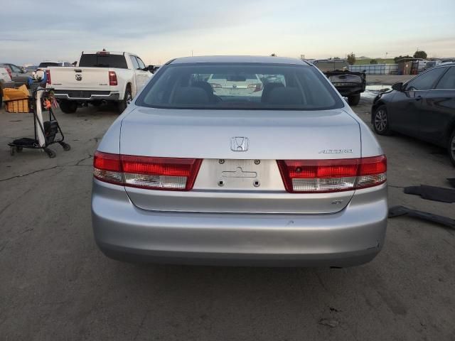 2003 Honda Accord EX