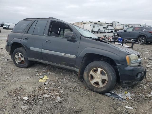 2004 Chevrolet Trailblazer LS