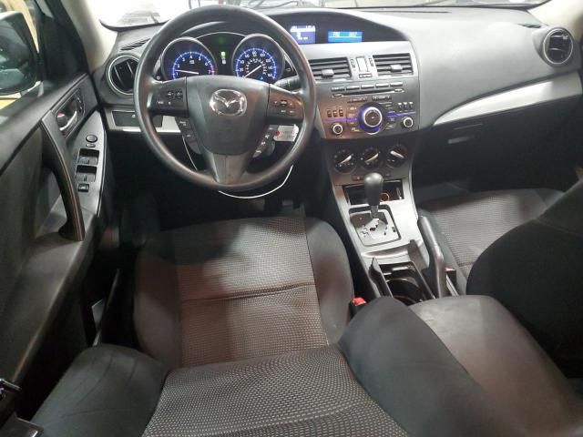 2013 Mazda 3 I