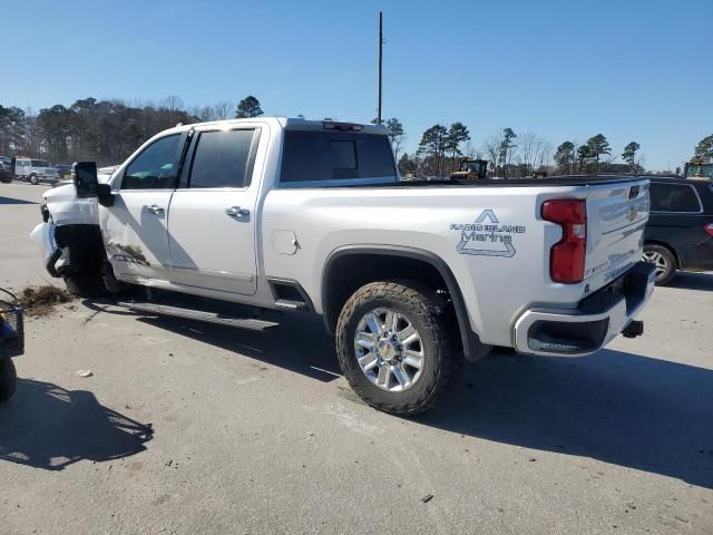 2024 Chevrolet Silverado K2500 High Country