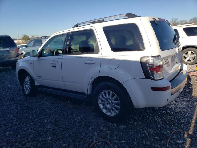 2008 Mercury Mariner Premier