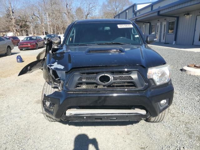 2013 Toyota Tacoma Double Cab Prerunner