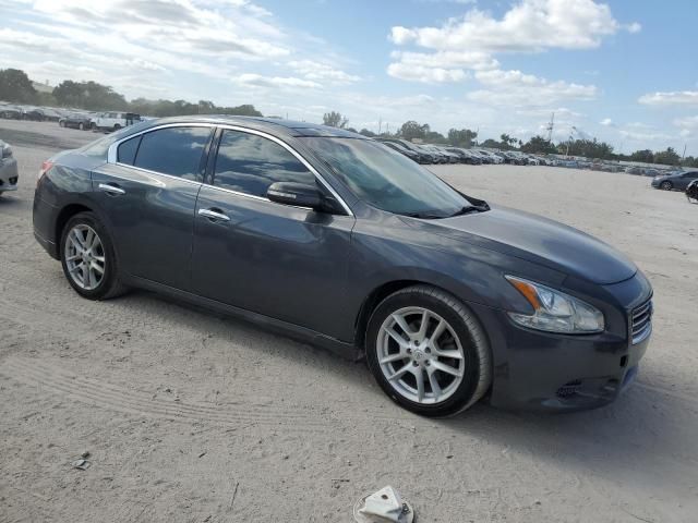 2011 Nissan Maxima S