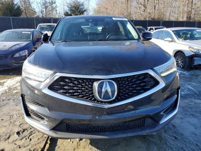 2020 Acura RDX Technology